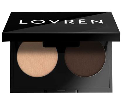 LOVREN OMBRETTO DUO BROWN - Farmapanda Srl