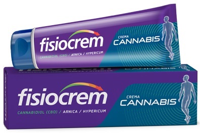 FISIOCREM CANNABIS CREMA 60 ML - Farmapanda Srl