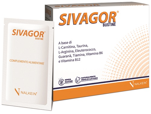 SIVAGOR 18 BUSTINE - Farmapanda Srl
