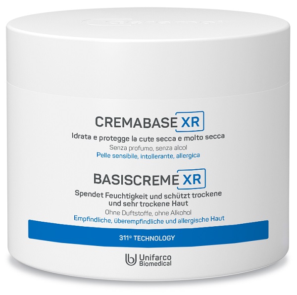 CERAMOL 311 CREMABASE XR 450 ML - Farmapanda Srl