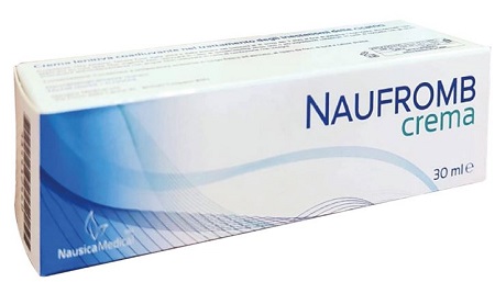 NAUFROMB CREAM 30 ML - Farmapanda Srl