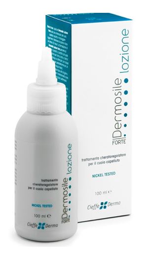 DERMOSILE LOZIONE FORTE 100 ML - Farmapanda Srl