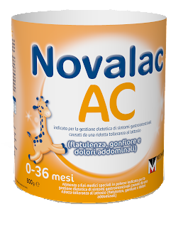 NOVALAC AC 800 G - Farmapanda Srl