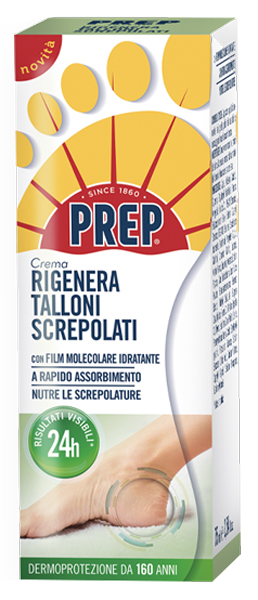 PREP CREMA TALLONI 75 ML MS FREE - Farmapanda Srl