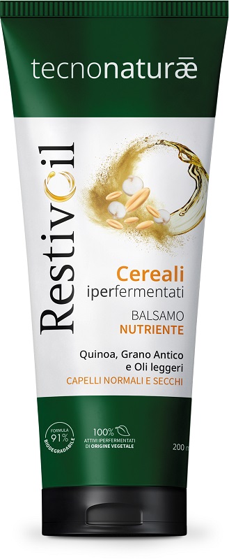 RESTIVOIL TECNONAT BALSAMO 200 ML - Farmapanda Srl