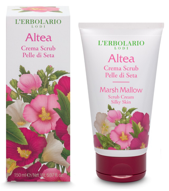 ALTEA CREMA SCRUB PELLE DI SETA 150 ML - Farmapanda Srl