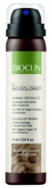 BIOCOLORIST SPRAY RITOCCO BIONDO CHIARO - Farmapanda Srl