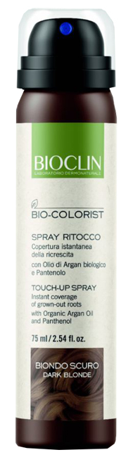 BIOCOLORIST SPRAY RITOCCO BIONDO SCURO - Farmapanda Srl