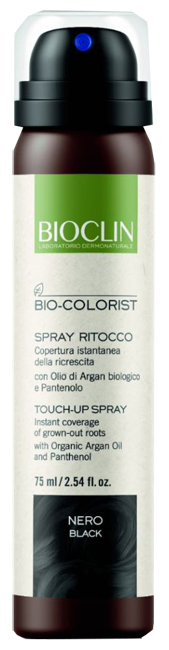 BIOCOLORIST SPRAY RITOCCO NERO - Farmapanda Srl