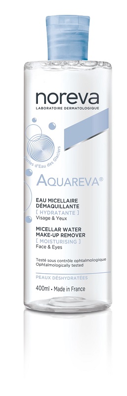 AQUAREVA ACQUA MICELLARE IDRATANTE 400 ML - Farmapanda Srl