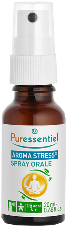 PURESSENTIEL SPRAY ORALE STRESS - Farmapanda Srl