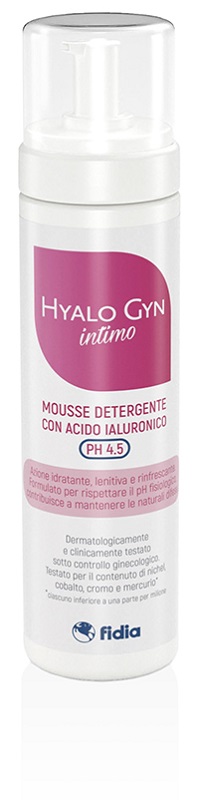 HYALO GYN INTIMO 200 ML - Farmapanda Srl