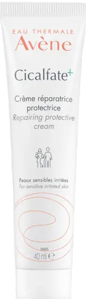 AVENE CICALFATE+ TRATTAMENTO IDRATANTE RISTRUTTURANTE 40 ML - Farmapanda Srl