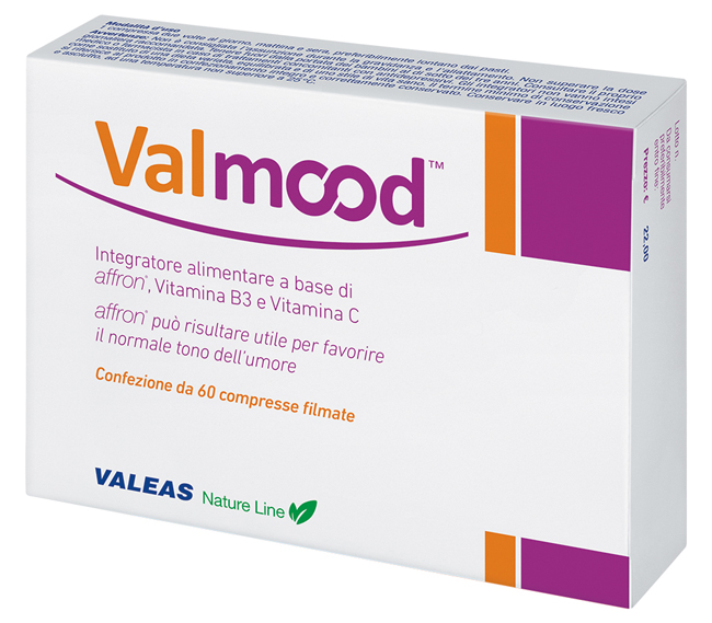 VALMOOD 60 COMPRESSE FILMATE - Farmapanda Srl