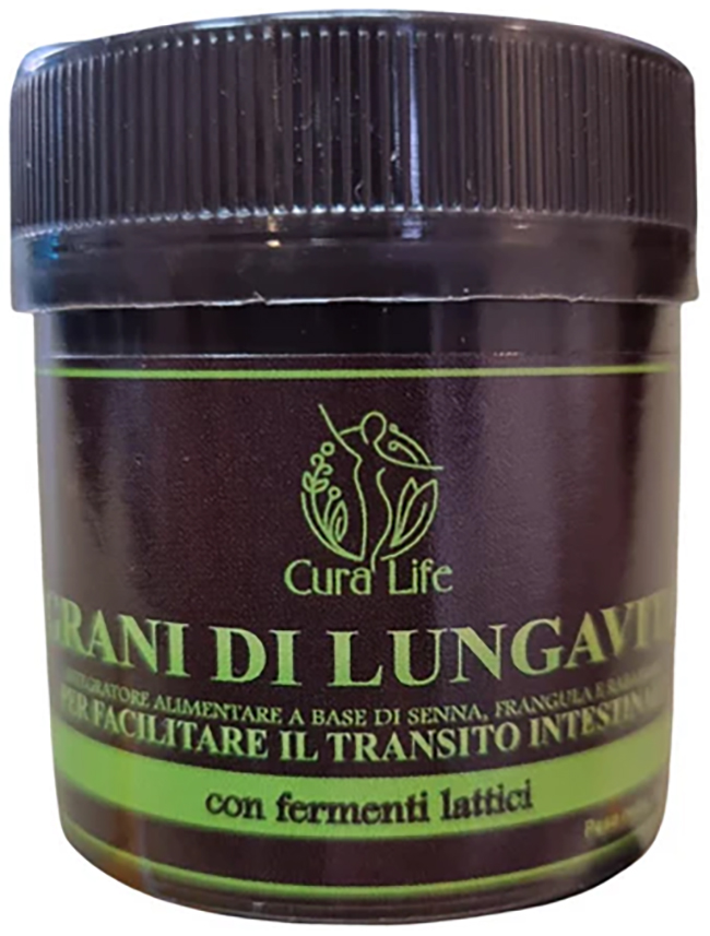 CURALIFE GRANI DI LUNGA VITA 35 G - Farmapanda Srl