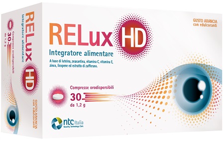 RELUX HD 30 COMPRESSE - Farmapanda Srl