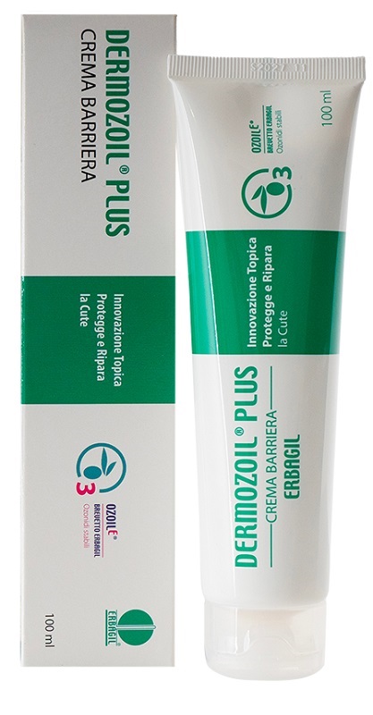DERMOZOIL PLUS CREMA BARRIERA 100 ML - Farmapanda Srl