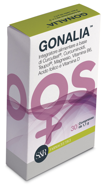 GONALIA 30 COMPRESSE - Farmapanda Srl