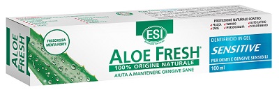 ESI ALOE FRESH SENSITIVE 100 ML - Farmapanda Srl
