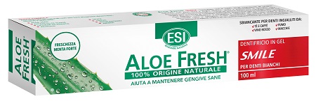 ESI ALOE FRESH SMILE 100 ML - Farmapanda Srl