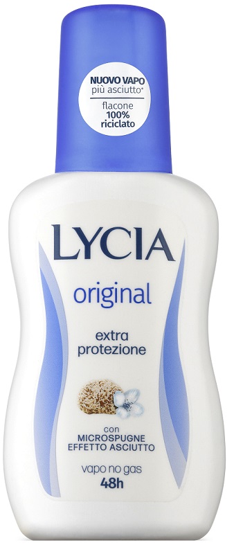 LYCIA VAPO ORIGINAL 75 ML - Farmapanda Srl