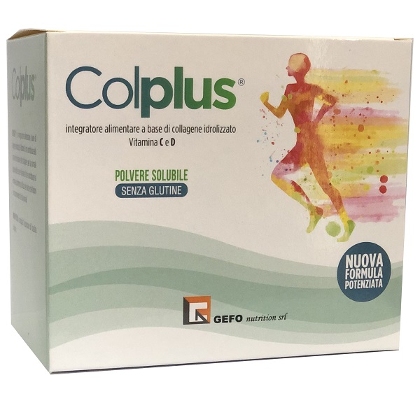 COLPLUS 30 BUSTINE - Farmapanda Srl