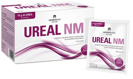 UREAL NM 30 BUSTE 17,2 G - Farmapanda Srl