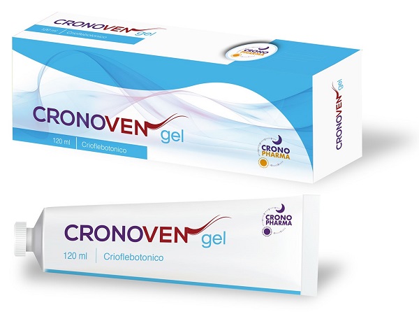 CRONOVEN GEL 120 ML - Farmapanda Srl