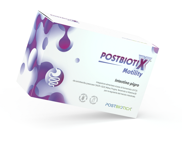 POSTBIOTIX MOTILITY 14 STICKPACK - Farmapanda Srl