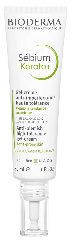 SEBIUM KERATO+ 30 ML - Farmapanda Srl