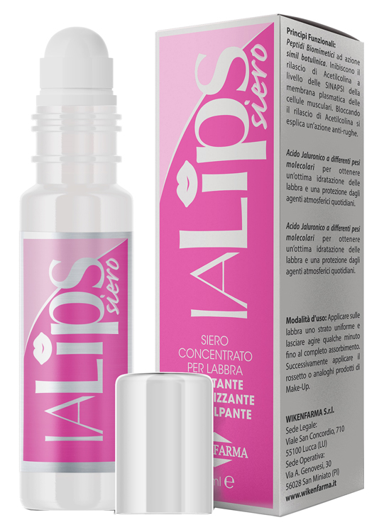 IALIPS SIERO 20 ML - Farmapanda Srl