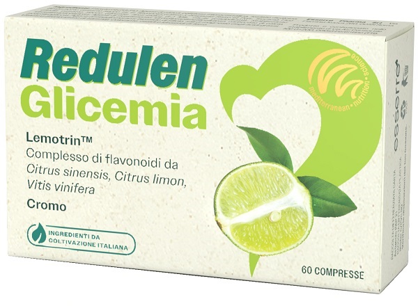 REDULEN GLICEMIA 60 COMPRESSE - Farmapanda Srl