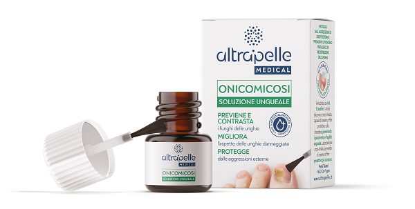 ALTRAPELLE MEDICAL ONICOMICOSI SOLUZIONE UNGUEALE 7 ML - Farmapanda Srl