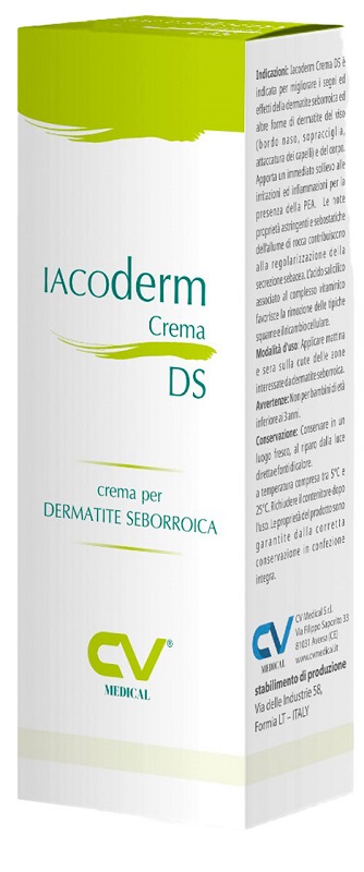IACODERM CREMA DS 50 ML - Farmapanda Srl