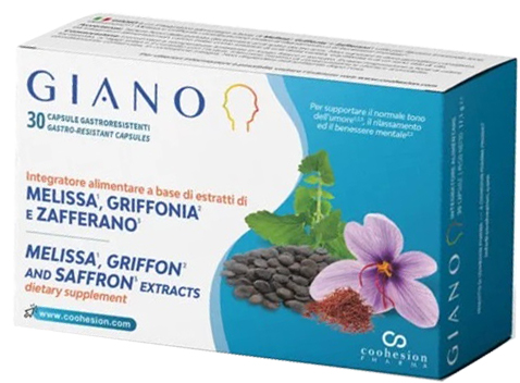GIANO 30 CAPSULE GASTRORESISTENTI - Farmapanda Srl