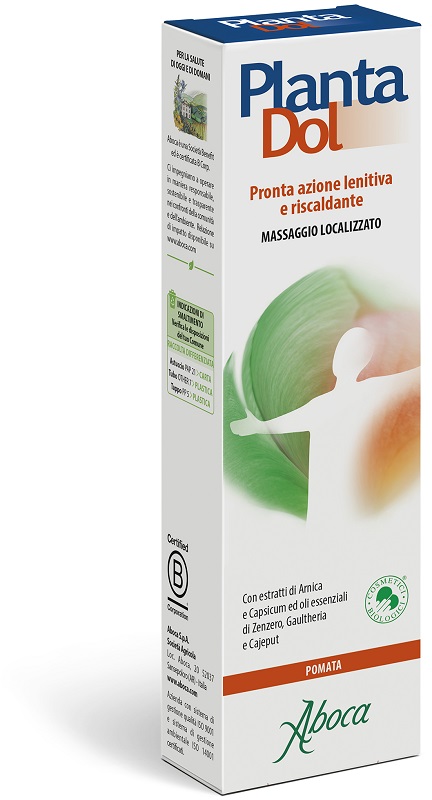 PLANTADOL POMATA 50 ML - Farmapanda Srl