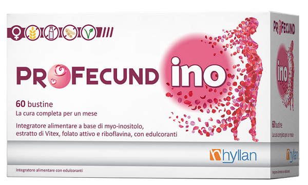 PROFECUND INO 60 BUSTINE - Farmapanda Srl