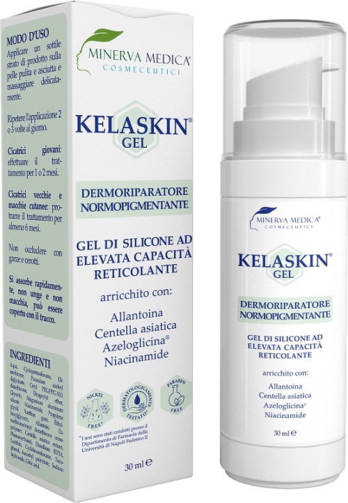 KELASKIN GEL 30 ML - Farmapanda Srl