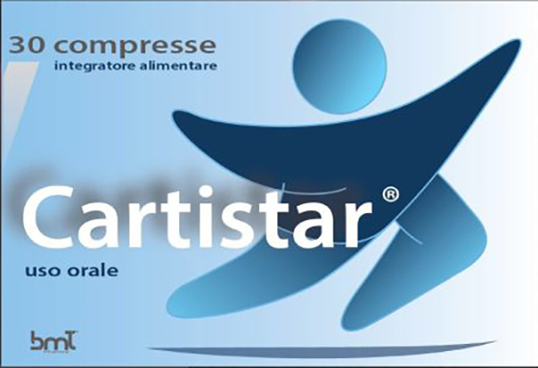 CARTISTAR 30 CAPSULE - Farmapanda Srl