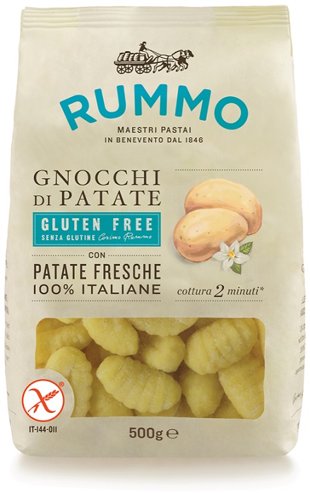 RUMMO GNOCCHI DI PATATE 500 G - Farmapanda Srl