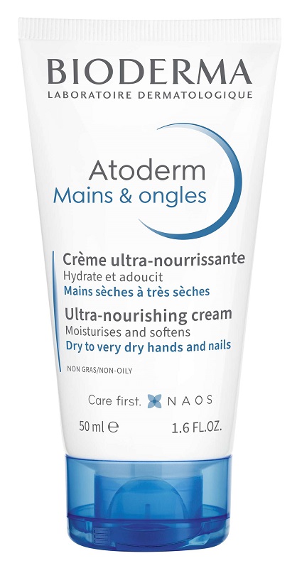 ATODERM MAINS & ONGLES 50 ML - Farmapanda Srl