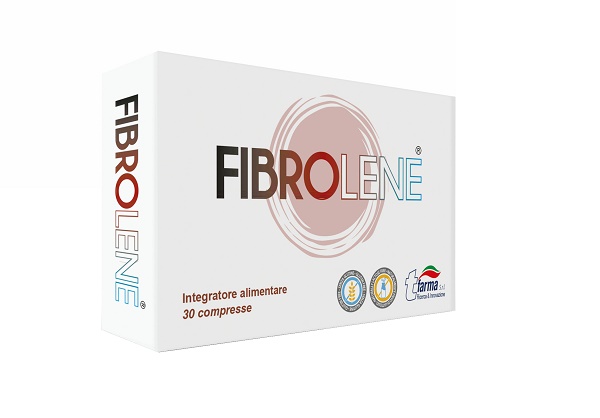 FIBROLENE 30 COMPRESSE - Farmapanda Srl
