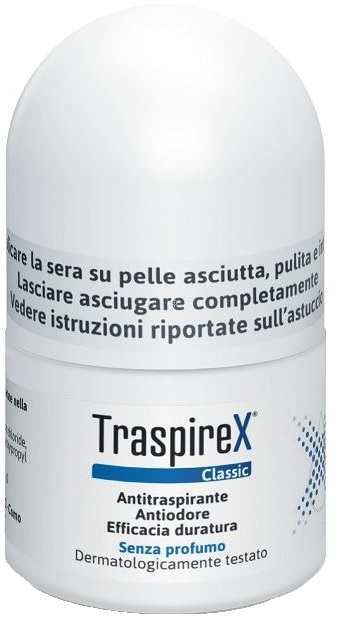 TRASPIREX CLASSIC 20 ML - Farmapanda Srl