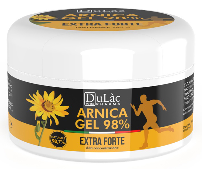 ARNICA GEL 98% 300 ML - Farmapanda Srl