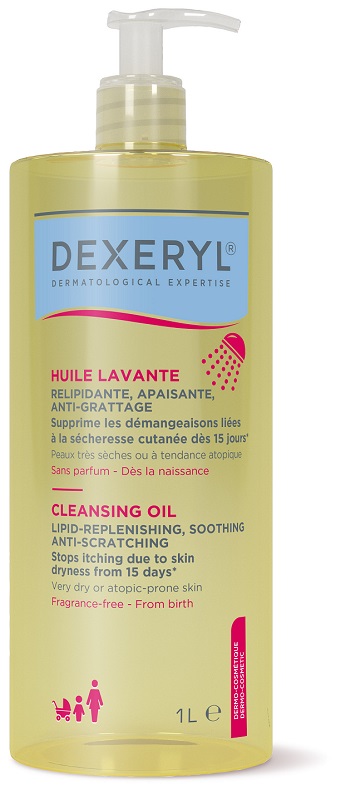 DEXERYL OLIO LAVANTE 200 ML - Farmapanda Srl