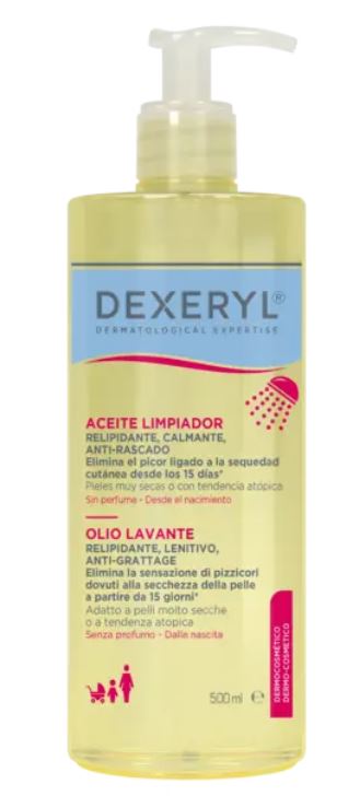 DEXERYL OLIO LAVANTE 500 ML - Farmapanda Srl