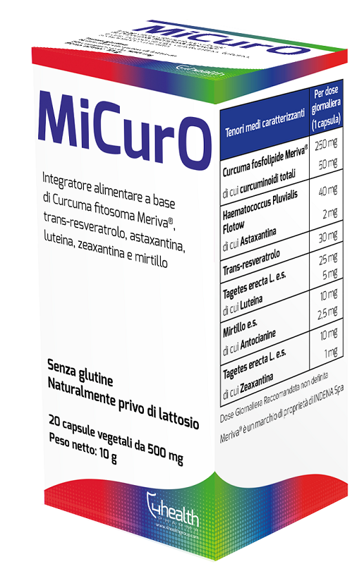MICURO 20 CAPSULE - Farmapanda Srl