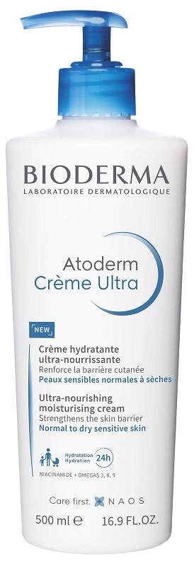 ATODERM CREME ULTRA 500 ML - Farmapanda Srl