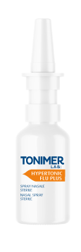 TONIMER LAB HYPERTONIC FLU PLUS 20 ML - Farmapanda Srl