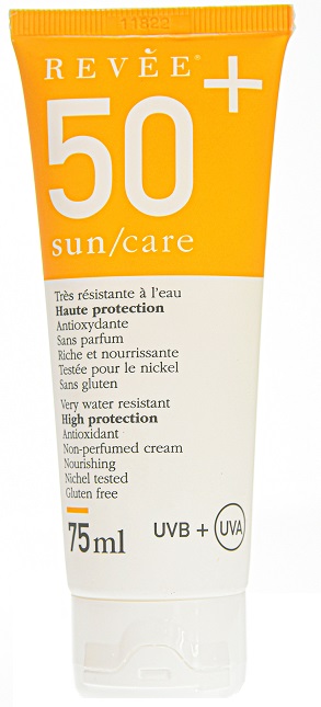 REVEE SUN CARE 50+ 75 ML - Farmapanda Srl